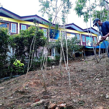 Tahan Guest House Kuala Tahan Exterior photo
