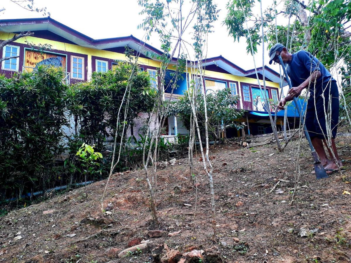 Tahan Guest House Kuala Tahan Exterior photo