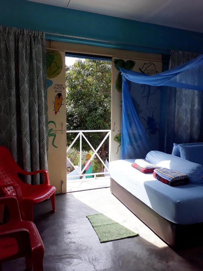 Tahan Guest House Kuala Tahan Exterior photo