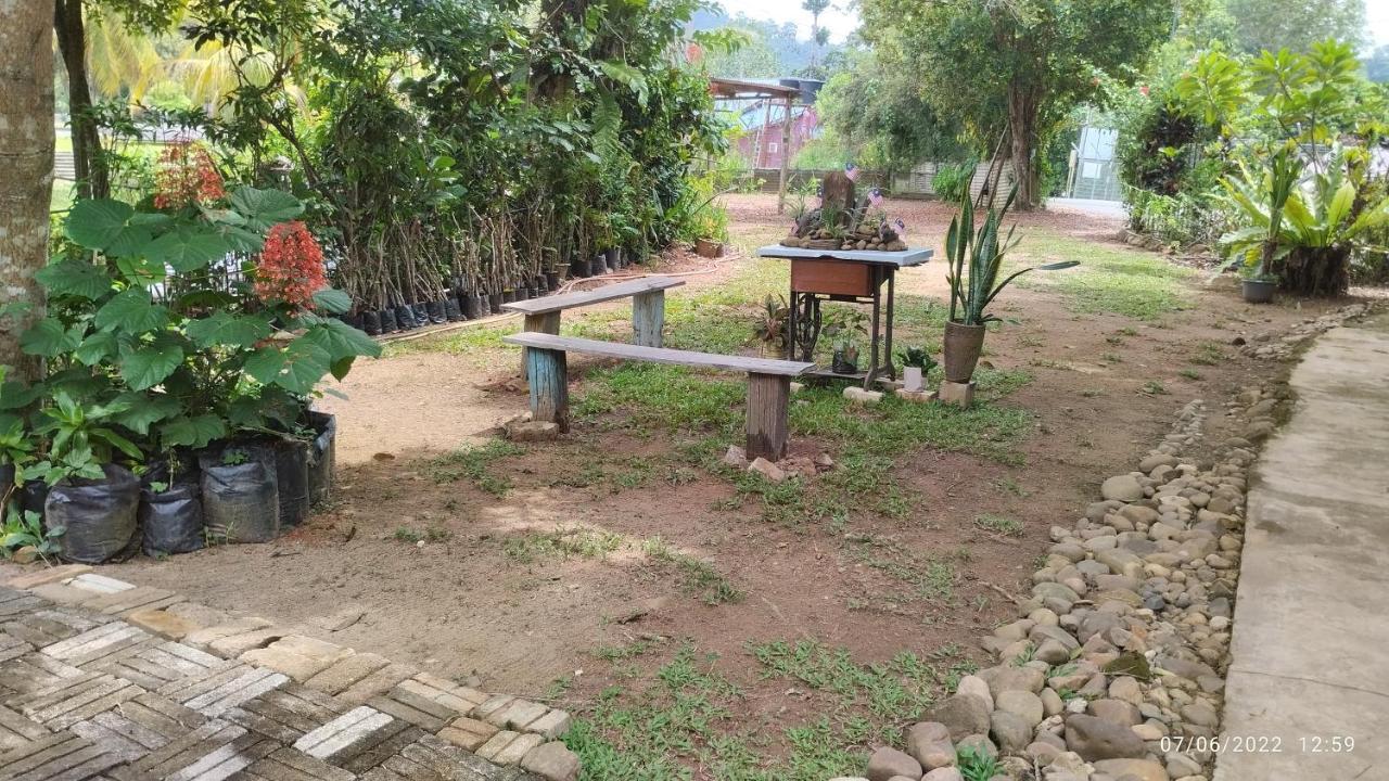 Tahan Guest House Kuala Tahan Exterior photo