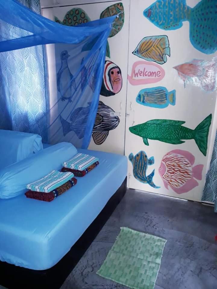 Tahan Guest House Kuala Tahan Room photo